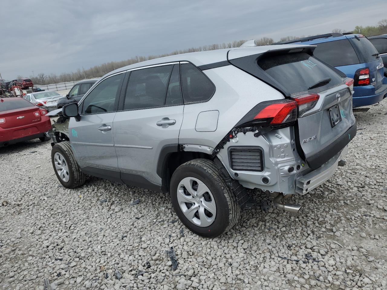 Photo 1 VIN: 2T3F1RFV3RW421072 - TOYOTA RAV 4 