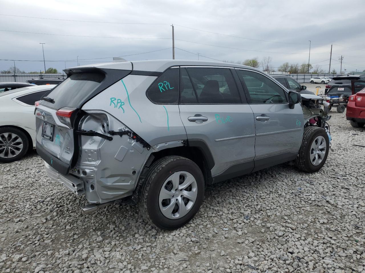 Photo 2 VIN: 2T3F1RFV3RW421072 - TOYOTA RAV 4 