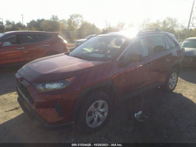 Photo 1 VIN: 2T3F1RFV4KC013395 - TOYOTA RAV4 