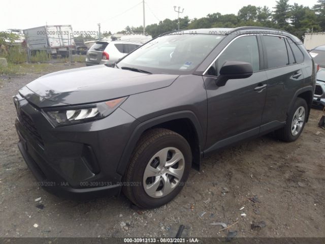 Photo 1 VIN: 2T3F1RFV4KC043514 - TOYOTA RAV4 LE 