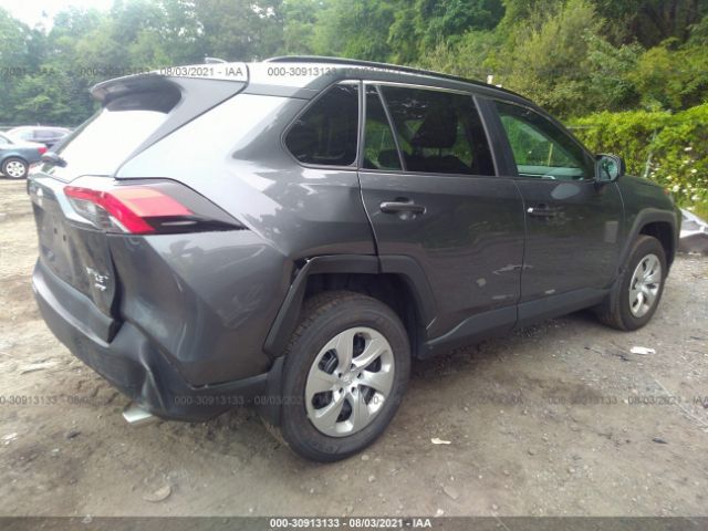 Photo 3 VIN: 2T3F1RFV4KC043514 - TOYOTA RAV4 LE 