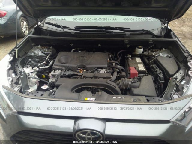 Photo 9 VIN: 2T3F1RFV4KC043514 - TOYOTA RAV4 LE 