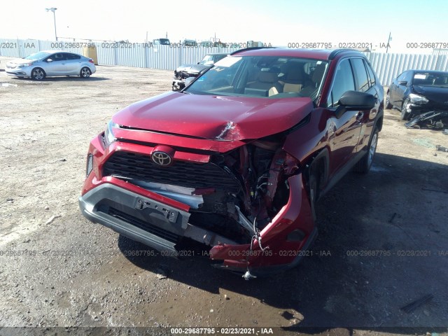 Photo 5 VIN: 2T3F1RFV4KW015162 - TOYOTA RAV4 