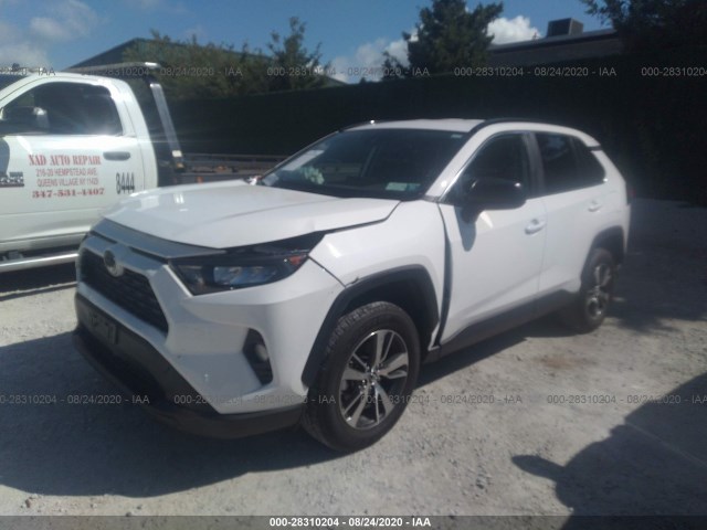 Photo 1 VIN: 2T3F1RFV4KW053040 - TOYOTA RAV4 