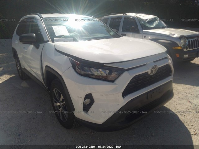 Photo 5 VIN: 2T3F1RFV4KW053040 - TOYOTA RAV4 