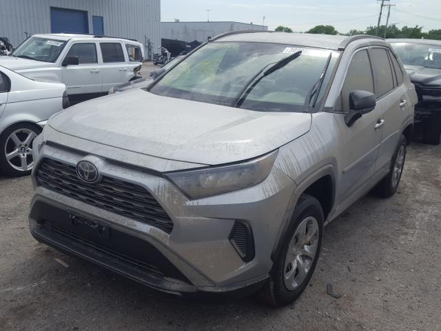 Photo 1 VIN: 2T3F1RFV4KW056195 - TOYOTA RAV4 LE 