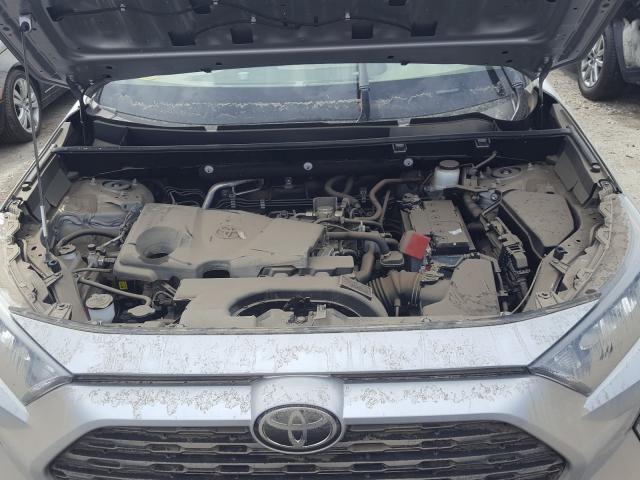 Photo 6 VIN: 2T3F1RFV4KW056195 - TOYOTA RAV4 LE 