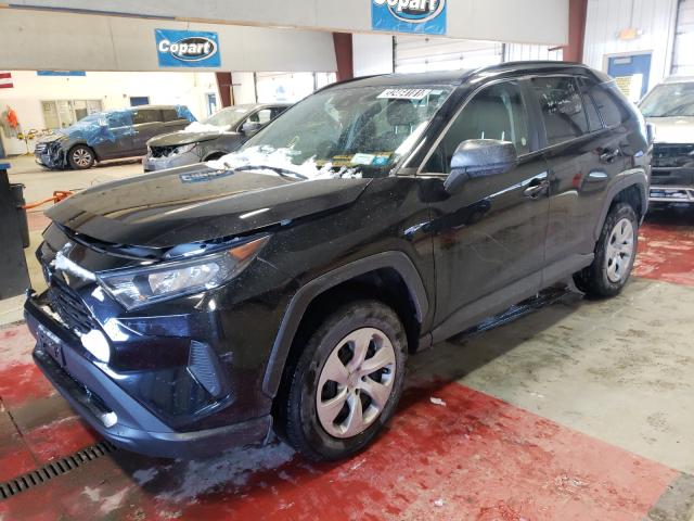 Photo 1 VIN: 2T3F1RFV4LC098675 - TOYOTA RAV4 LE 