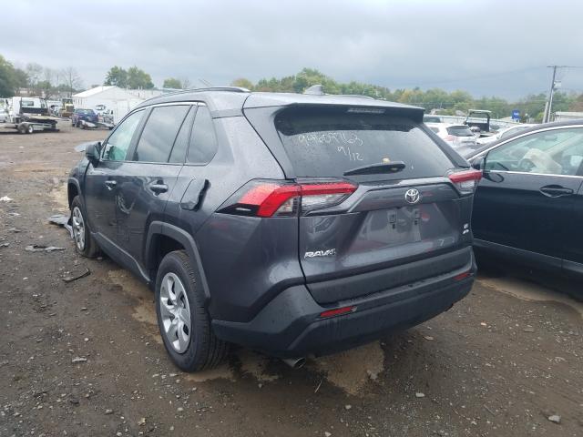 Photo 2 VIN: 2T3F1RFV4LC099860 - TOYOTA RAV4 LE 