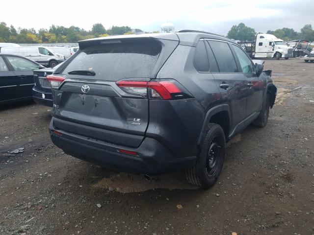 Photo 3 VIN: 2T3F1RFV4LC099860 - TOYOTA RAV4 LE 