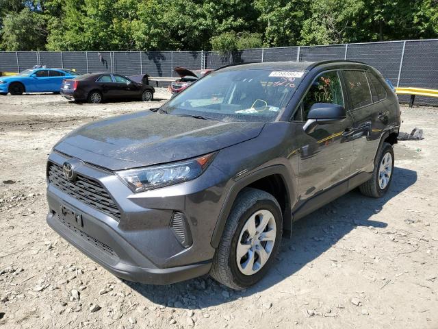 Photo 1 VIN: 2T3F1RFV4LC105205 - TOYOTA RAV4 LE 