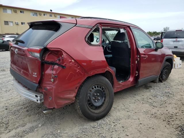 Photo 2 VIN: 2T3F1RFV4LC105348 - TOYOTA RAV4 LE 