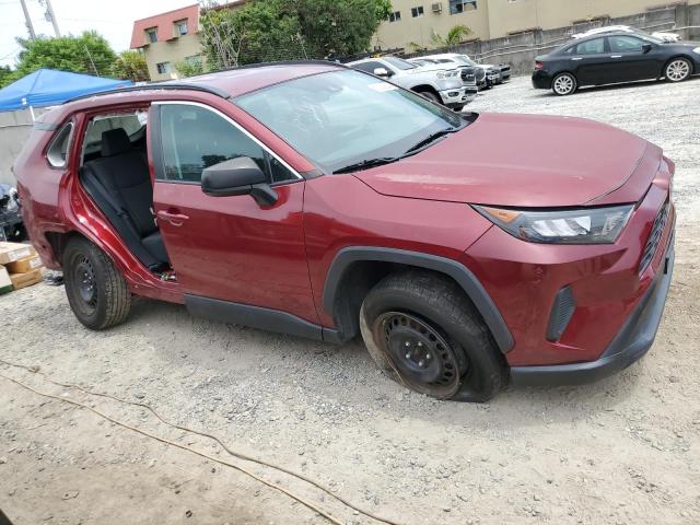 Photo 3 VIN: 2T3F1RFV4LC105348 - TOYOTA RAV4 LE 