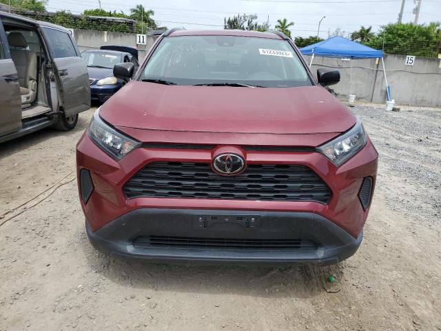 Photo 4 VIN: 2T3F1RFV4LC105348 - TOYOTA RAV4 LE 