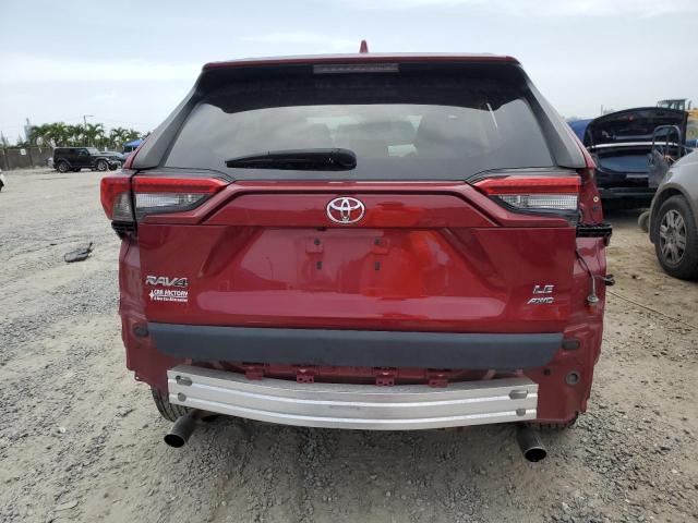 Photo 5 VIN: 2T3F1RFV4LC105348 - TOYOTA RAV4 LE 