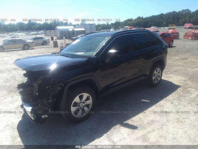 Photo 1 VIN: 2T3F1RFV4LC106807 - TOYOTA RAV4 