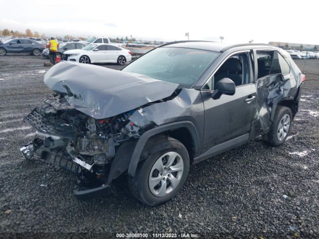 Photo 1 VIN: 2T3F1RFV4LC111716 - TOYOTA RAV4 