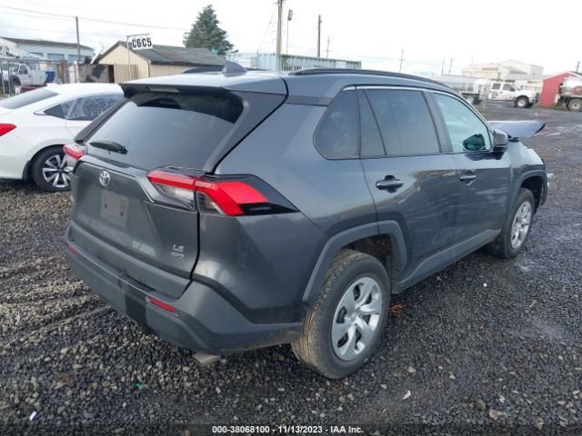 Photo 3 VIN: 2T3F1RFV4LC111716 - TOYOTA RAV4 