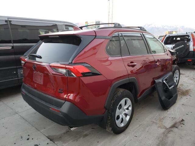 Photo 3 VIN: 2T3F1RFV4LC116026 - TOYOTA RAV4 LE 