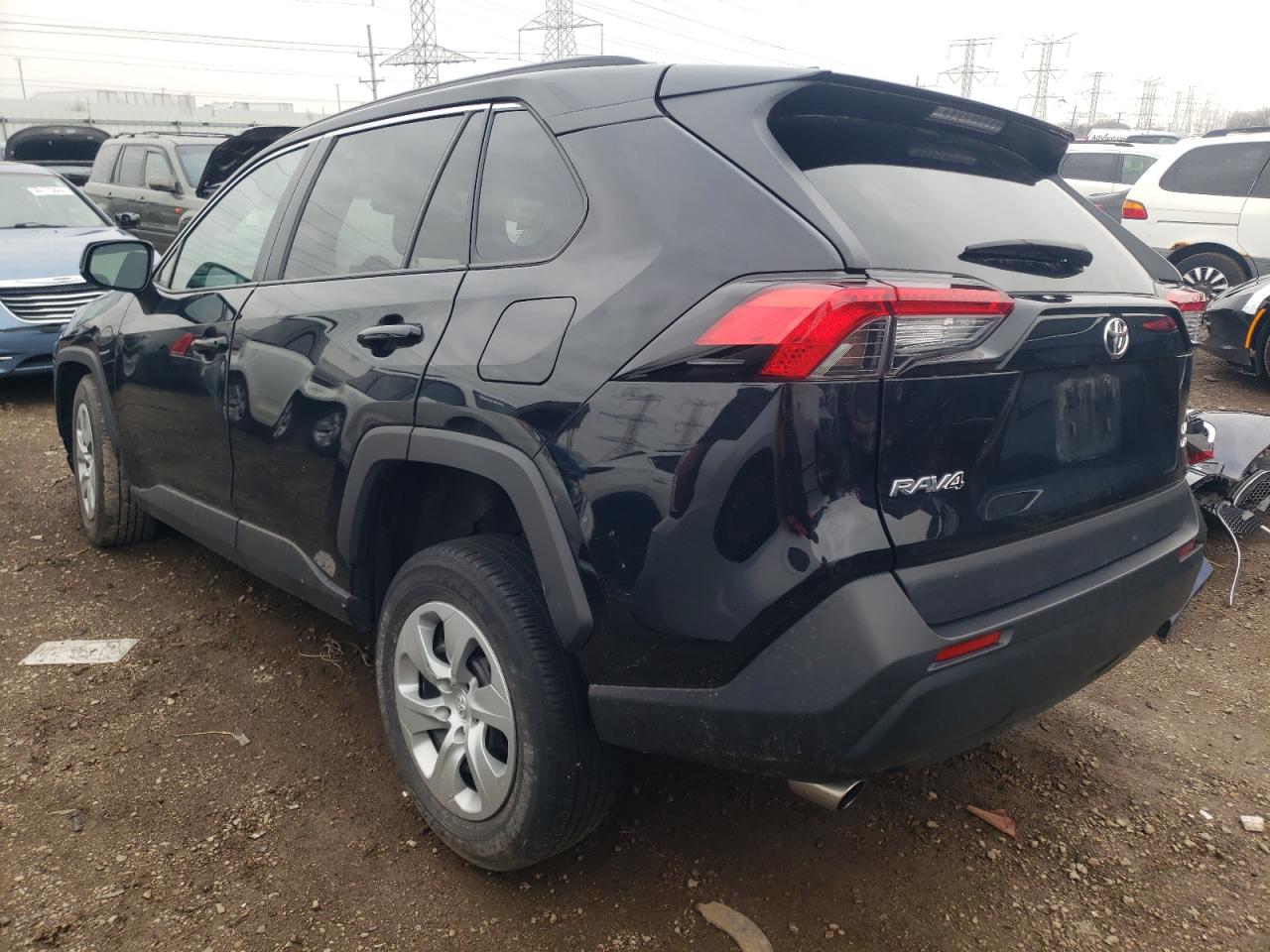 Photo 1 VIN: 2T3F1RFV4LW113111 - TOYOTA RAV 4 