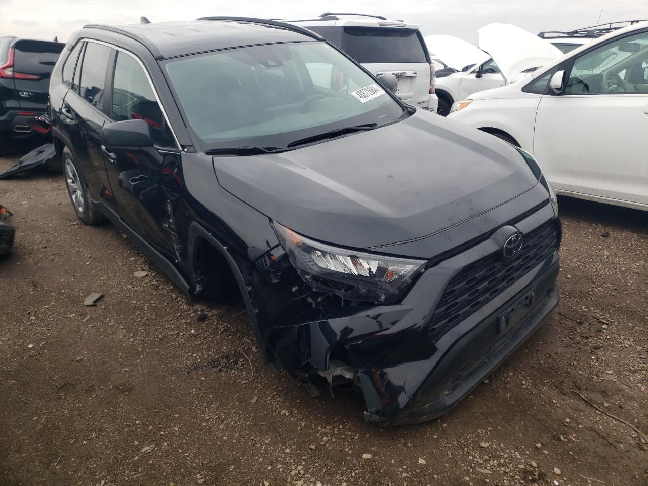 Photo 3 VIN: 2T3F1RFV4LW113111 - TOYOTA RAV 4 