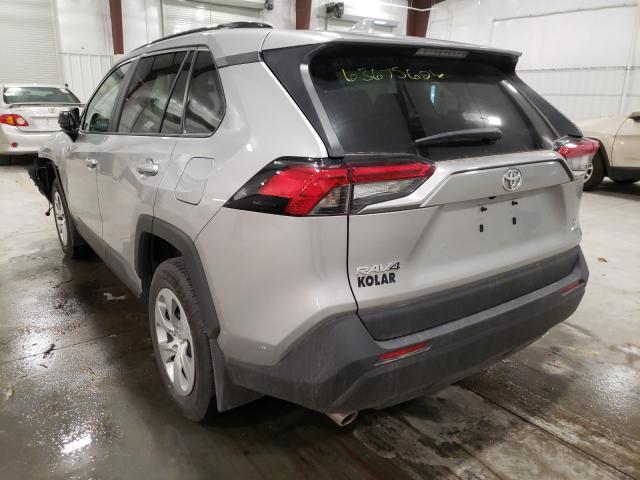 Photo 2 VIN: 2T3F1RFV4LW129356 - TOYOTA RAV4 LE 