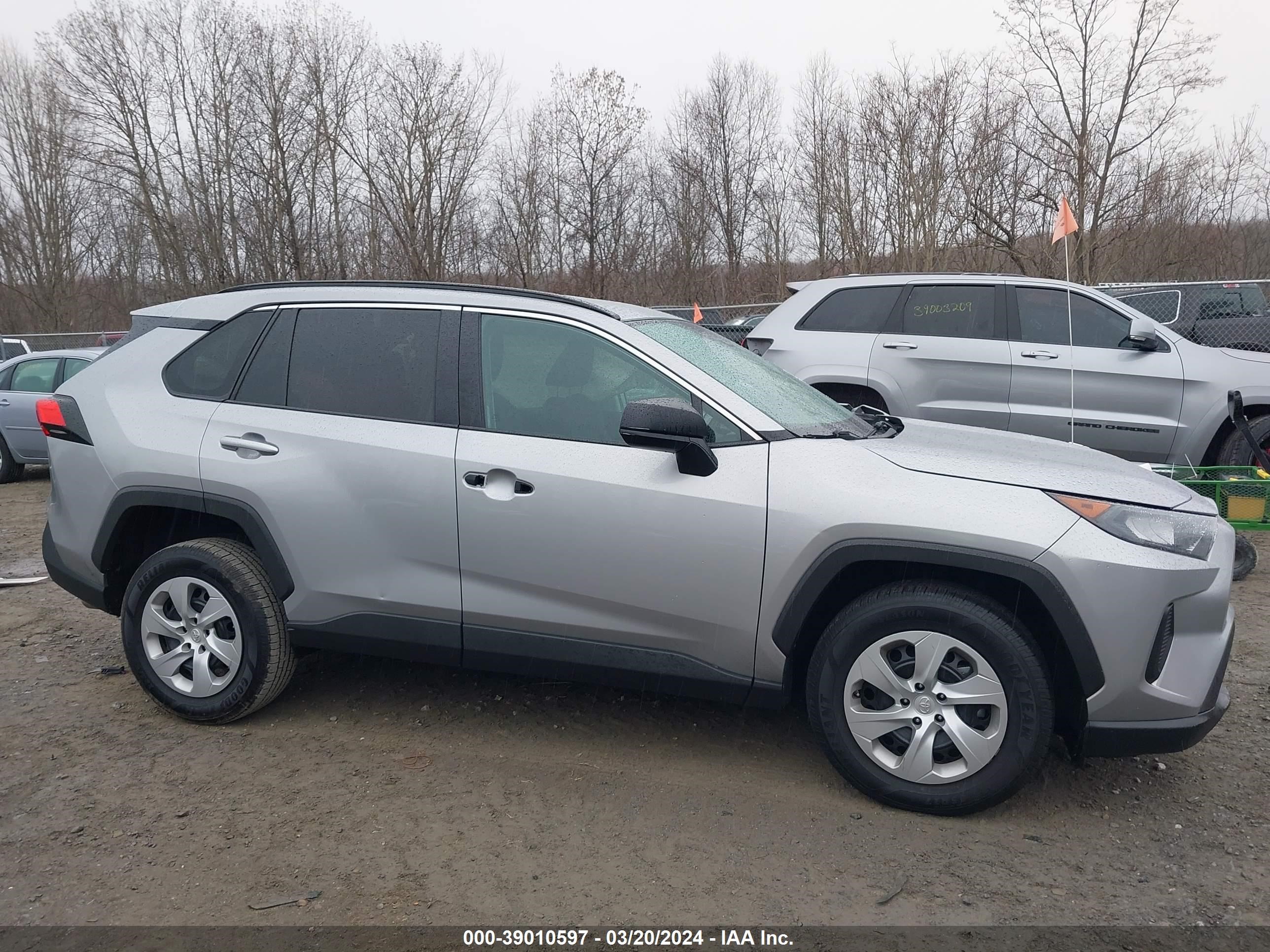 Photo 12 VIN: 2T3F1RFV4LW135318 - TOYOTA RAV 4 