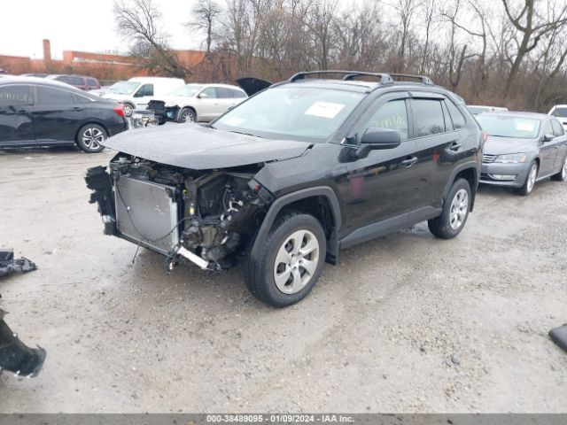 Photo 1 VIN: 2T3F1RFV4LW137344 - TOYOTA RAV4 