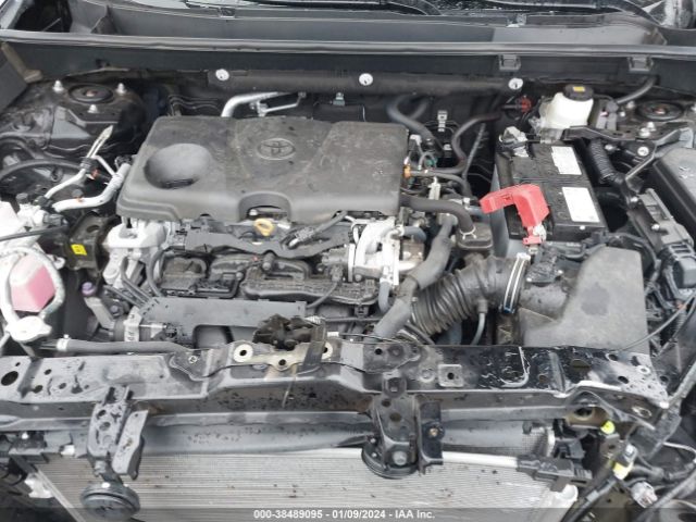 Photo 9 VIN: 2T3F1RFV4LW137344 - TOYOTA RAV4 