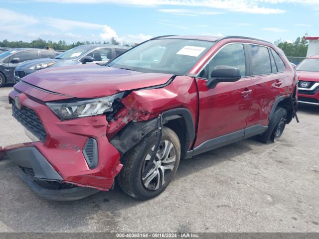 Photo 1 VIN: 2T3F1RFV4MC150534 - TOYOTA RAV4 