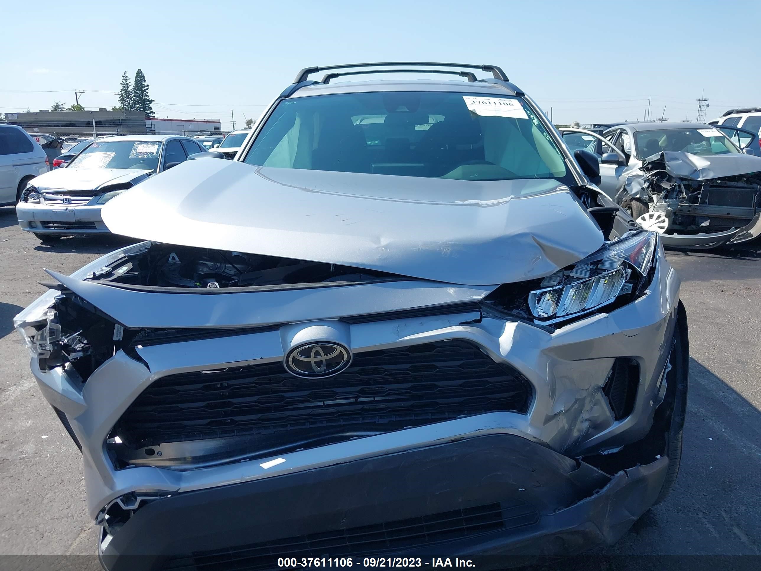 Photo 11 VIN: 2T3F1RFV4MC169293 - TOYOTA RAV 4 