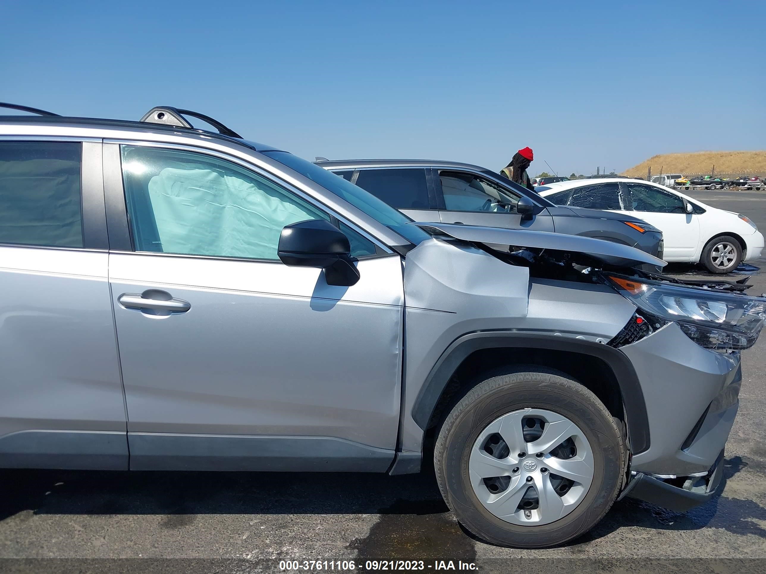 Photo 12 VIN: 2T3F1RFV4MC169293 - TOYOTA RAV 4 