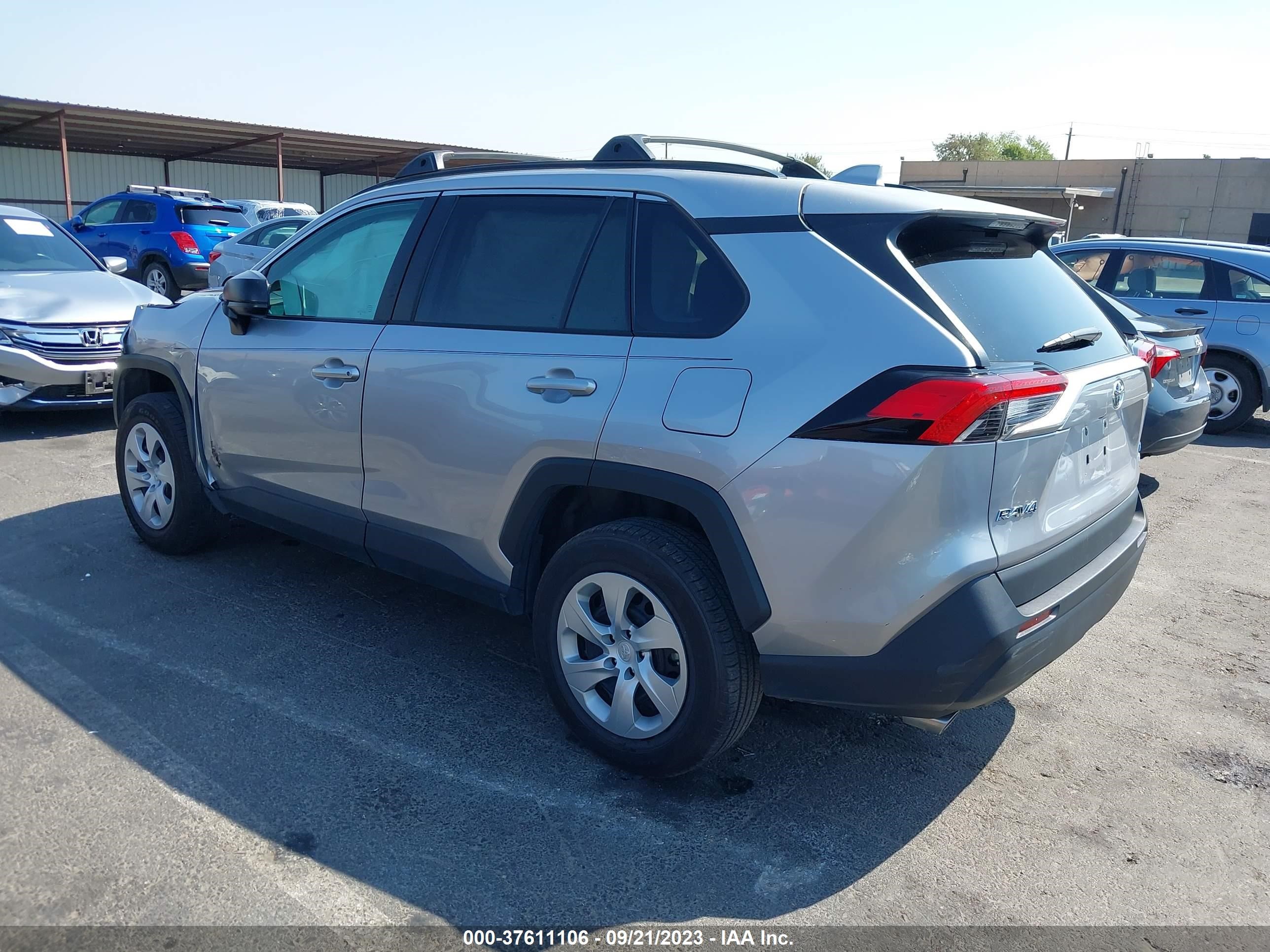 Photo 2 VIN: 2T3F1RFV4MC169293 - TOYOTA RAV 4 