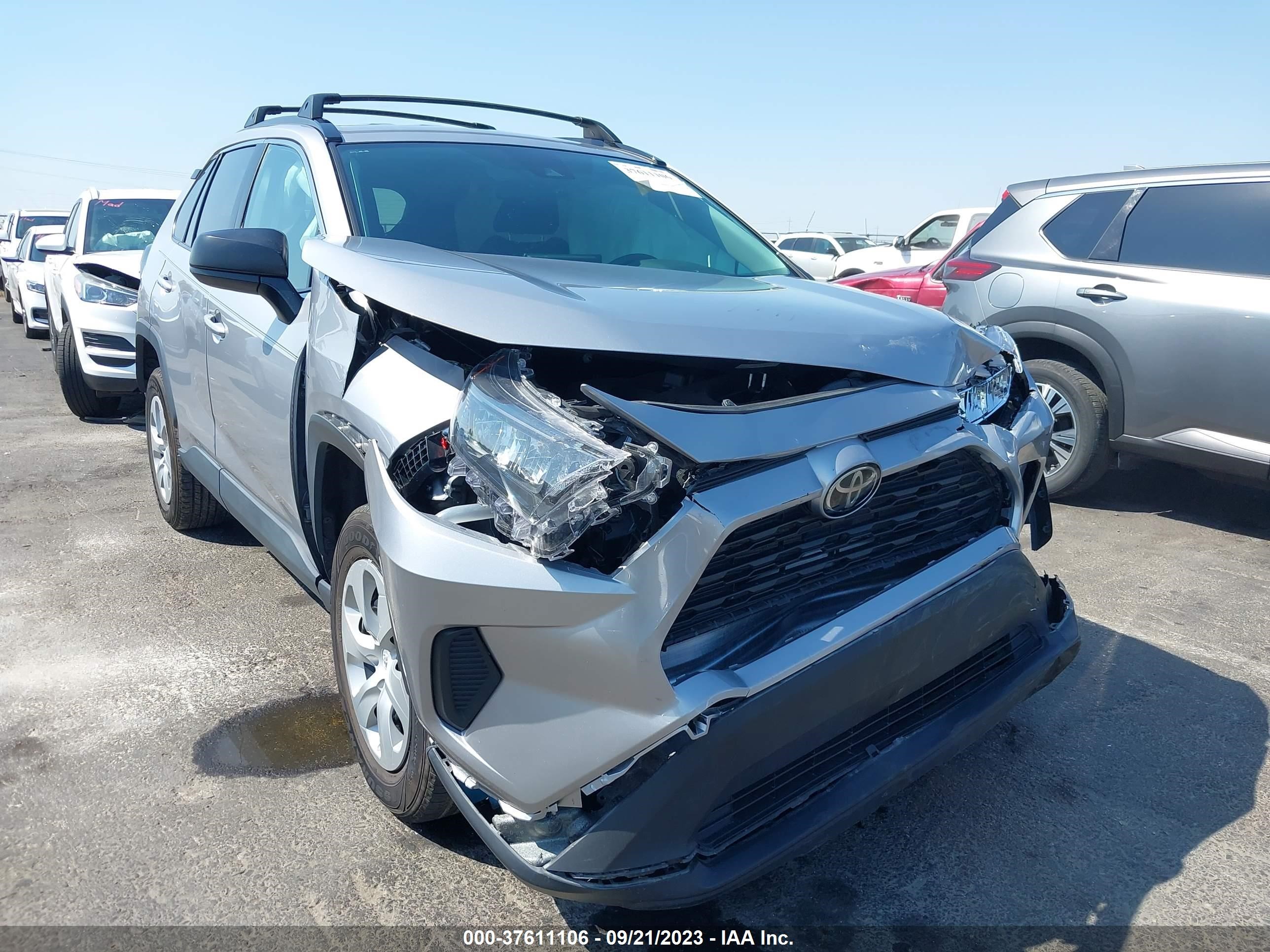 Photo 5 VIN: 2T3F1RFV4MC169293 - TOYOTA RAV 4 