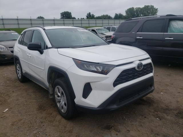 Photo 0 VIN: 2T3F1RFV4MC173490 - TOYOTA RAV4 LE 