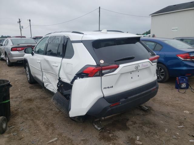 Photo 2 VIN: 2T3F1RFV4MC173490 - TOYOTA RAV4 LE 