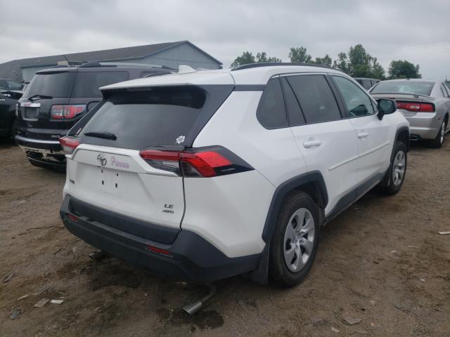 Photo 3 VIN: 2T3F1RFV4MC173490 - TOYOTA RAV4 LE 