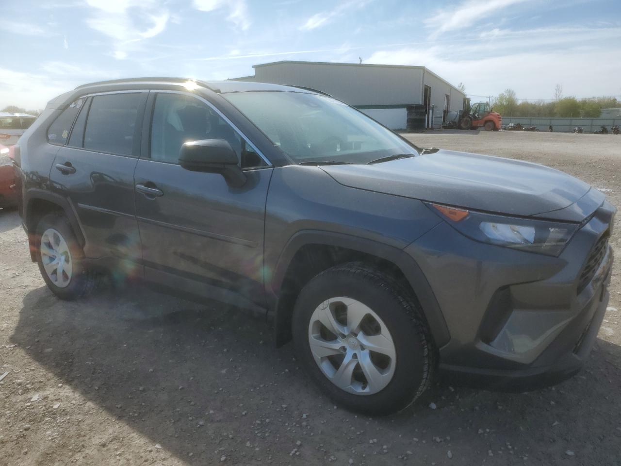 Photo 3 VIN: 2T3F1RFV4MC239262 - TOYOTA RAV 4 