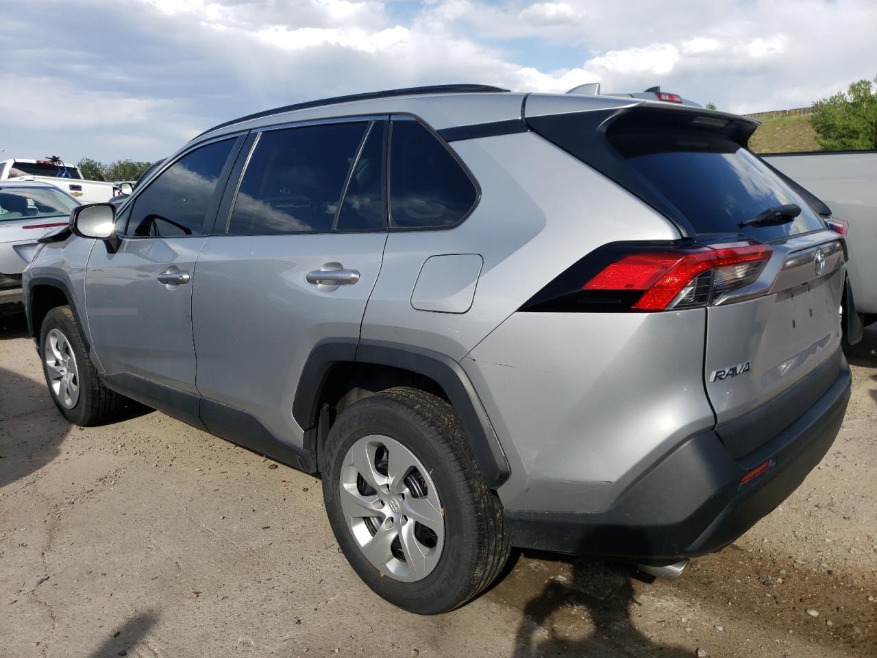 Photo 1 VIN: 2T3F1RFV4MW174122 - TOYOTA RAV 4 