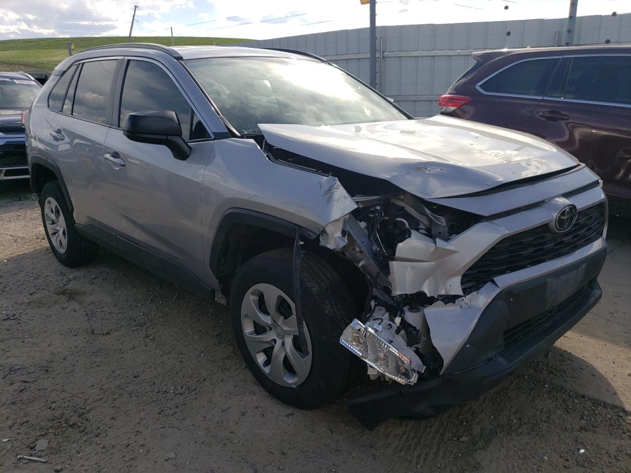 Photo 3 VIN: 2T3F1RFV4MW174122 - TOYOTA RAV 4 