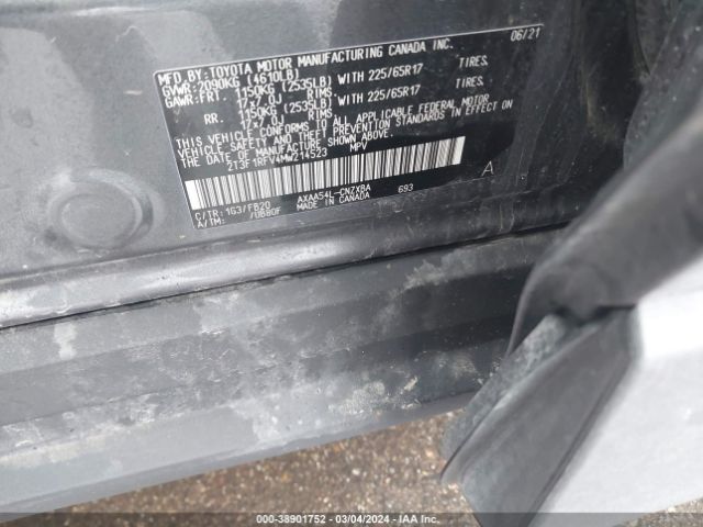 Photo 8 VIN: 2T3F1RFV4MW214523 - TOYOTA RAV4 