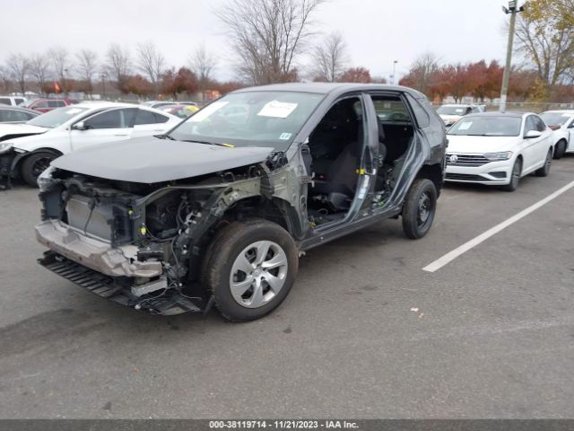 Photo 1 VIN: 2T3F1RFV4NC264695 - TOYOTA RAV4 