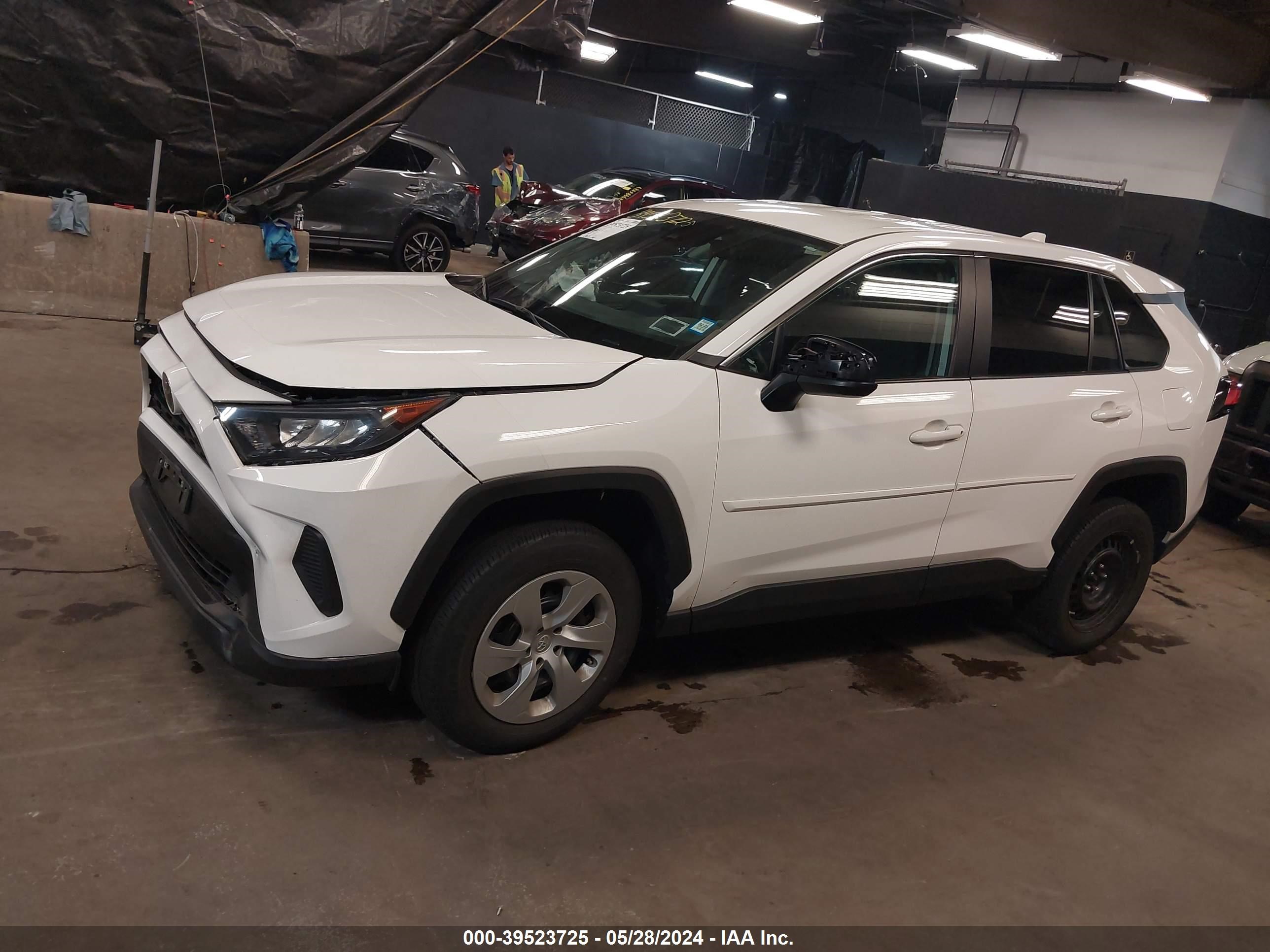 Photo 12 VIN: 2T3F1RFV4NC265555 - TOYOTA RAV 4 