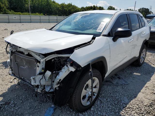 Photo 1 VIN: 2T3F1RFV4NC284655 - TOYOTA RAV4 LE 