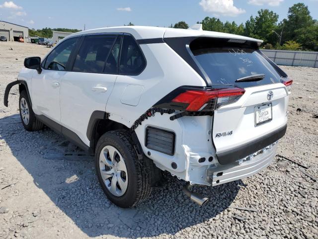 Photo 2 VIN: 2T3F1RFV4NC284655 - TOYOTA RAV4 LE 