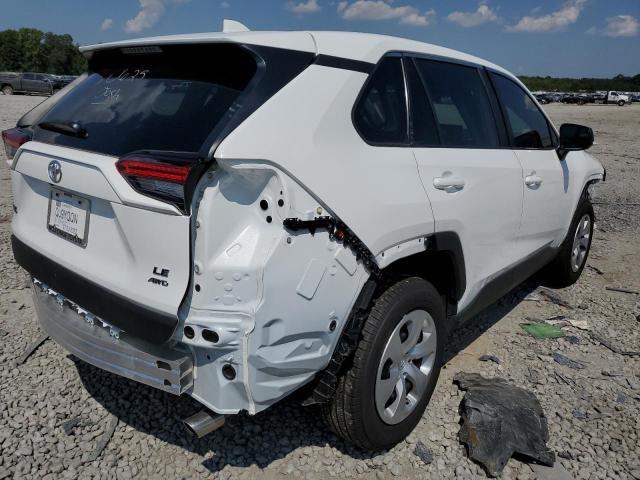 Photo 3 VIN: 2T3F1RFV4NC284655 - TOYOTA RAV4 LE 