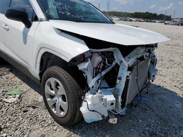 Photo 8 VIN: 2T3F1RFV4NC284655 - TOYOTA RAV4 LE 