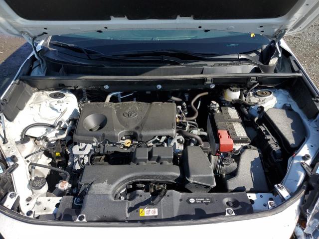 Photo 11 VIN: 2T3F1RFV4NC284784 - TOYOTA RAV4 LE 