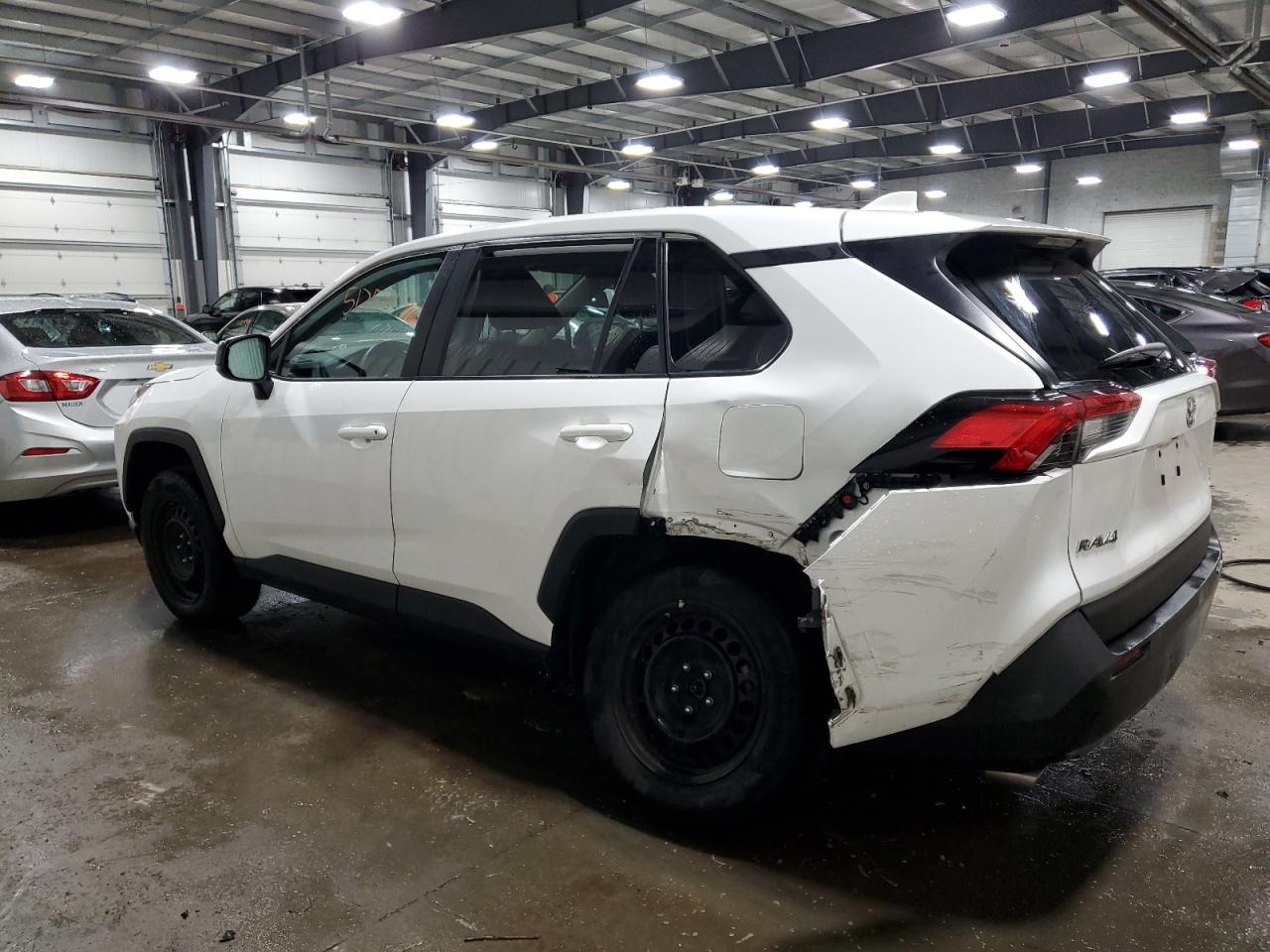 Photo 1 VIN: 2T3F1RFV4NC290620 - TOYOTA RAV 4 