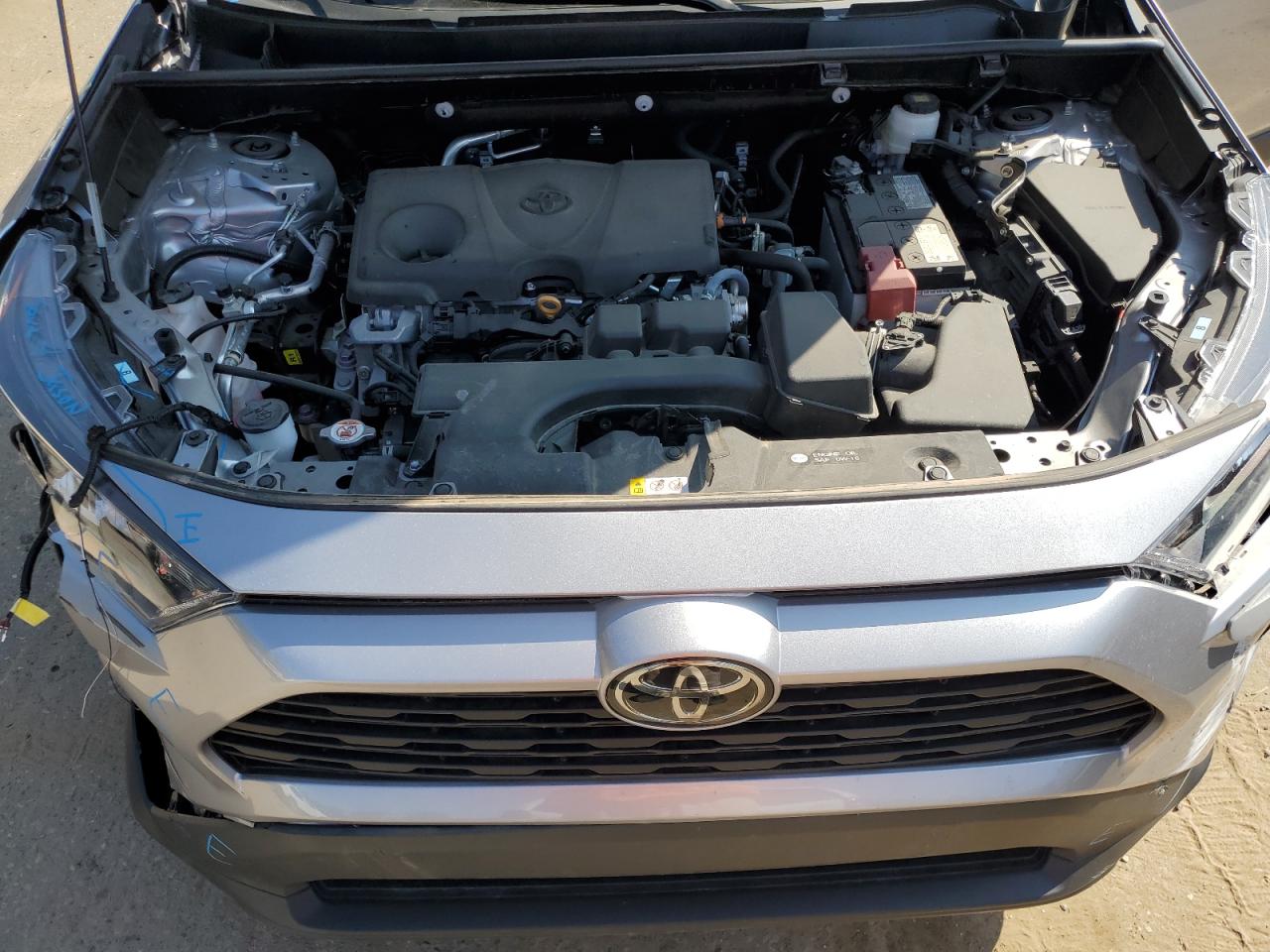 Photo 11 VIN: 2T3F1RFV4NC315113 - TOYOTA RAV 4 